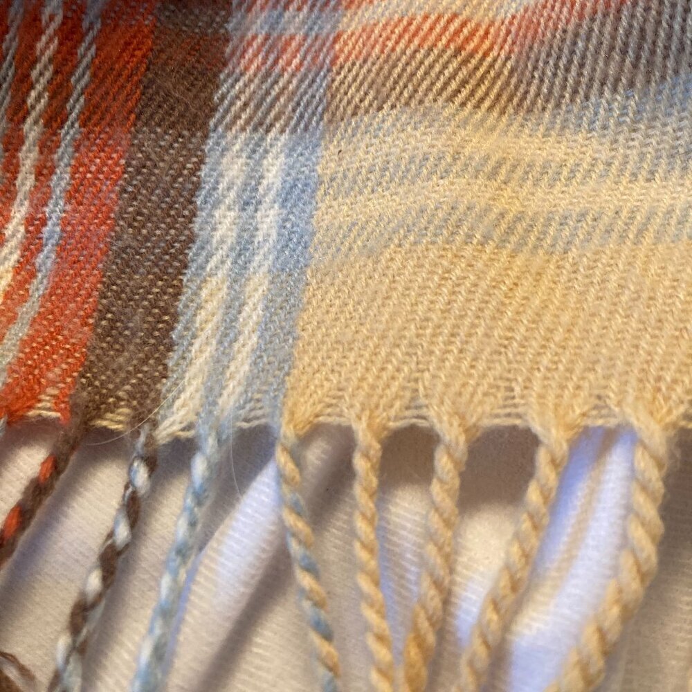 Beautiful Fall wrap NWOT - Picture 2 of 4